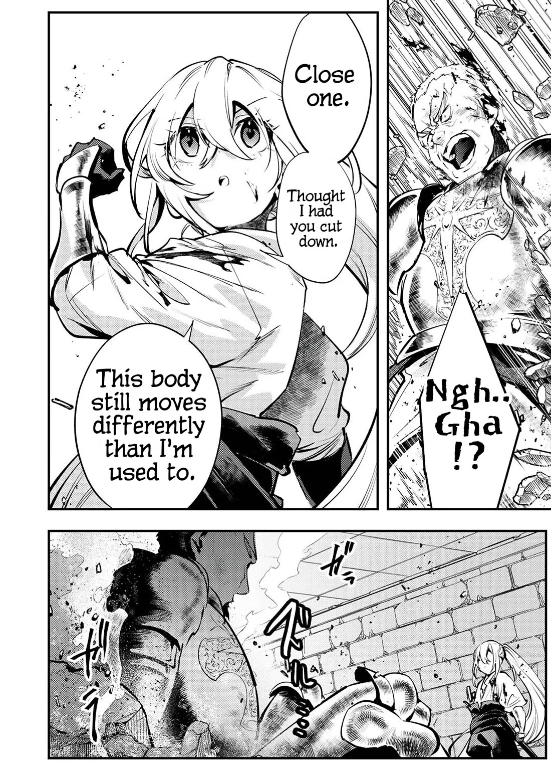 The Heroic Tale of Shura Young Girl: A Mercenary Who was Said to be Half-Baked is Reincarnated as a Young Girl and Rises to Success Chapter 5 25